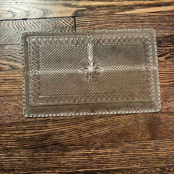 VTG glass dish - Picture 6 of 6